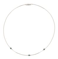 Collar Pesavento Mujer Polvere di Sogni Colours in Plata WPSCG058 - WPSCG058